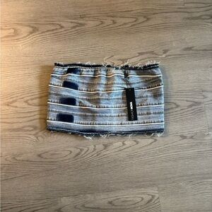 Stylish Demi tube top